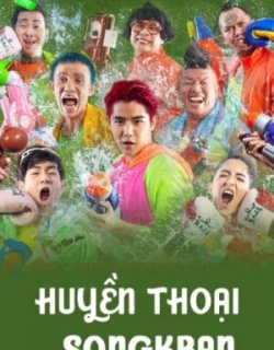 Huyền Thoại Songkran Vietsub - HD