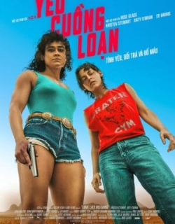 Yêu Cuồng Loạn Vietsub - HD