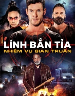 Lính Bắn Tỉa 9: Nhiệm Vụ Gian Truân Vietsub - HD