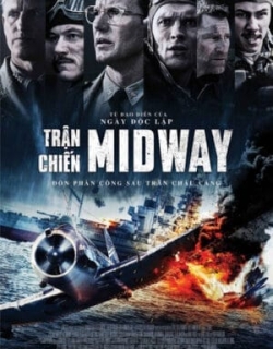 Trận Chiến Midway Thuyết Minh - HD