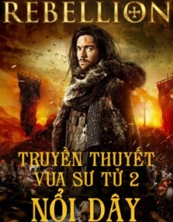 Truyền Thuyết Vua Sư Tử 2: Nổi Dậy Vietsub - HD