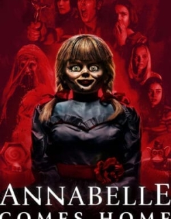 Annabelle: Ác quỷ trở về Vietsub - HD