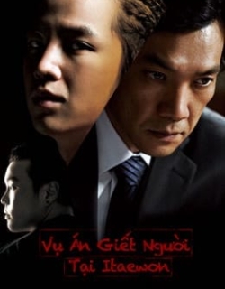 Vụ Án Giết Người Tại Itaewon Vietsub - HD