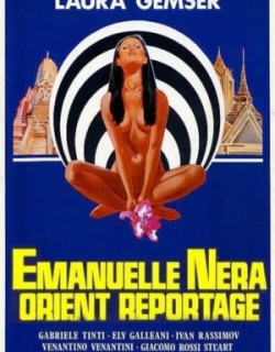 Emanuelle nera: Orient reportage Vietsub - HD