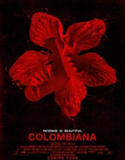 Nữ sát thủ Colombiana Vietsub - HD