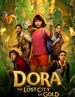 Dora và thành phố vàng mất tích Vietsub - HD