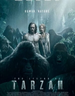 The Legend of Tarzan Vietsub - HD