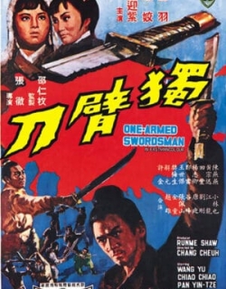 The One-Armed Swordsman Vietsub - HD