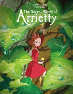 Thế giới bí mật của Arrietty Vietsub - HD