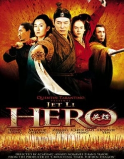 Hero 2002 Vietsub - HD