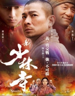 Tân Thiếu Lâm Tự – Shaolin Vietsub - HD