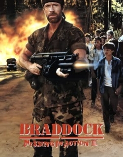 Braddock: Missing in Action III Vietsub - HD