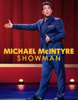 MICHAEL MCINTYRE: NGƯỜI DẪN CHƯƠNG TRÌNH