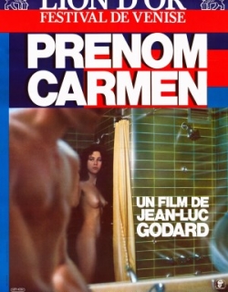 PRÉNOM CARMEN