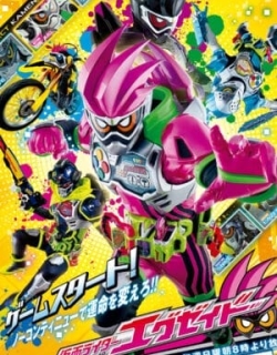 Siêu Nhân Ex-Aid Vietsub - HD