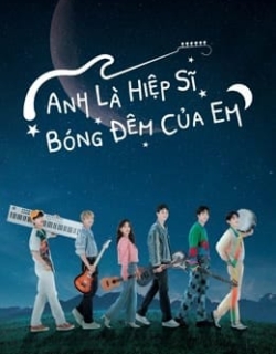 Anh Là Hiệp Sĩ Bóng Đêm Của Em Vietsub - HD