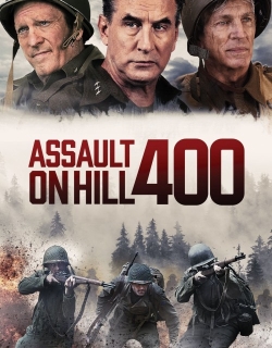 ASSAULT ON HILL 400