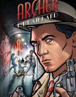 Archer (Phần 8) Vietsub - HD