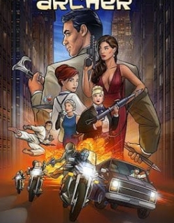 Archer (Phần 11) Vietsub - HD