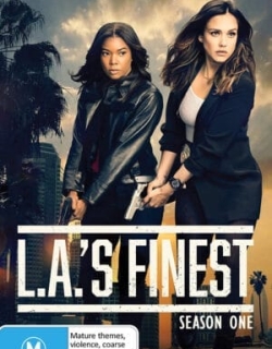 Biệt đội tinh nhuệ L.A. (Phần 1) Vietsub - HD