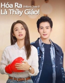 Hóa Ra Là Thầy Giáo! Vietsub - HD