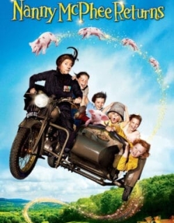 Bảo mẫu phù thủy 2 Vietsub - HD