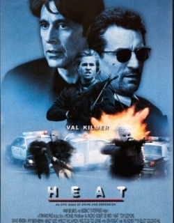 Heat: Kỳ phùng địch thủ Vietsub - HD