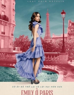 Emily Ở Paris (Phần 2) Vietsub - HD