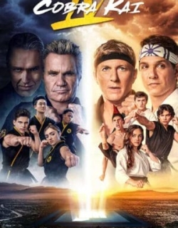 Võ Đường Cobra Kai (Phần 4) Vietsub - HD