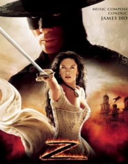 Huyền thoại Zorro Vietsub - HD