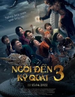 Ngôi Đền Kỳ Quái 3 Vietsub - HD