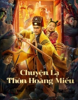 Chuyện Lạ Thôn Hoàng Miếu Vietsub - HD