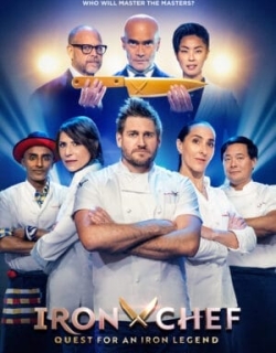 Iron Chef: Tìm kiếm đầu bếp huyền thoại Vietsub - HD