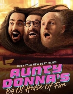 Aunty Donna: Ngôi nhà vui vẻ Vietsub - HD