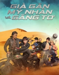 Già gân, mỹ nhân và găng tơ Vietsub - HD