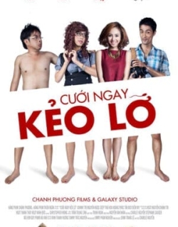 Cưới ngay kẻo lỡ Vietsub - HD