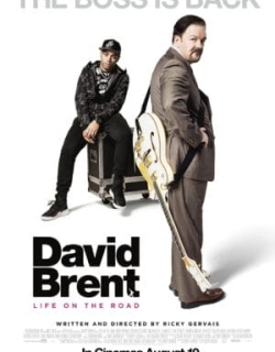 David Brent: Cuộc đời trên xa lộ Vietsub - HD