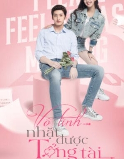 Vô Tình Nhặt Được Tổng Tài Vietsub + Thuyết minh - HD