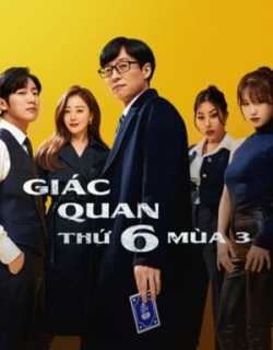 Giác Quan Thứ Sáu (Mùa 3) Vietsub - HD