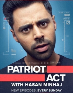 Đạo luật yêu nước với Hasan Minhaj (Phần 2) Vietsub - HD