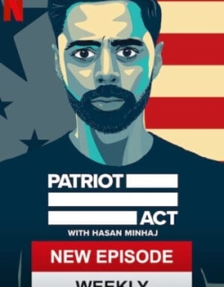 Đạo luật yêu nước với Hasan Minhaj (Phần 6) Vietsub - HD