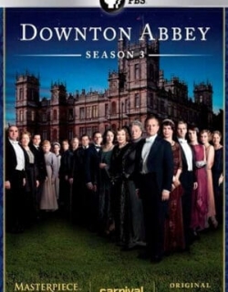 Kiệt tác kinh điển: Downton Abbey (Phần 3) Vietsub - HD