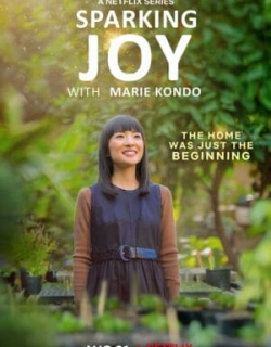 Marie Kondo: Thắp lên niềm vui Vietsub - HD