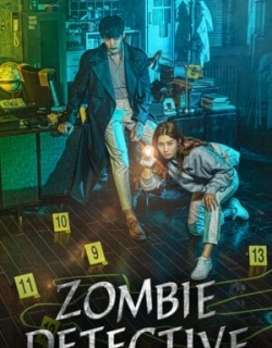 Thám Tử Zombie Thuyết Minh - HD