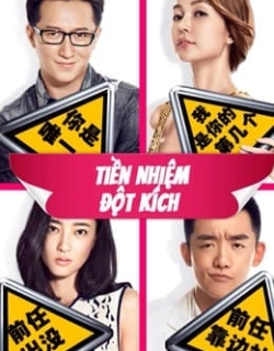 Tiền Nhiệm Đột Kích Vietsub - HD