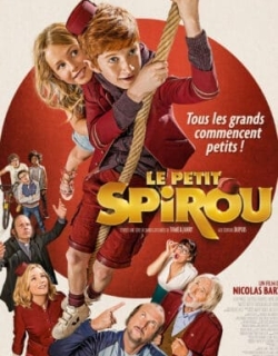 Cậu bé Spirou Vietsub - HD