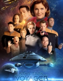 Star Trek: Voyager (Phần 1) Vietsub - HD