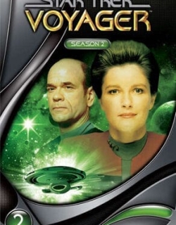 Star Trek: Voyager (Phần 2) Vietsub - HD