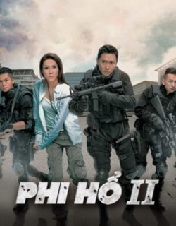 Phi Hổ 2 Lồng Tiếng - HD