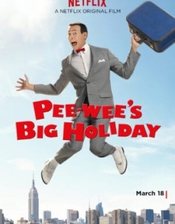 Kì nghỉ quan trọng của Pee-wee Vietsub - HD